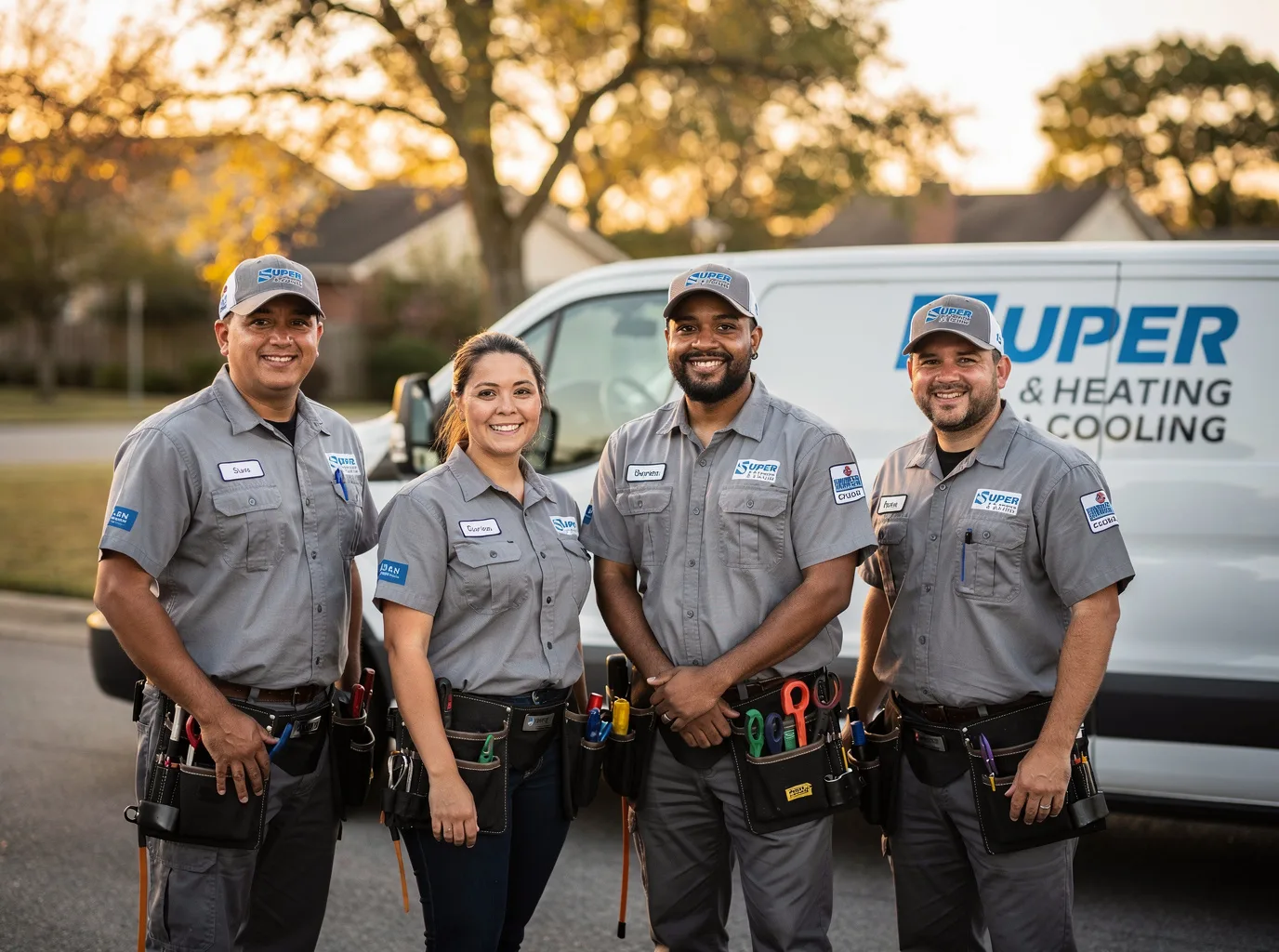 Hvac Repair company in Earp, CA