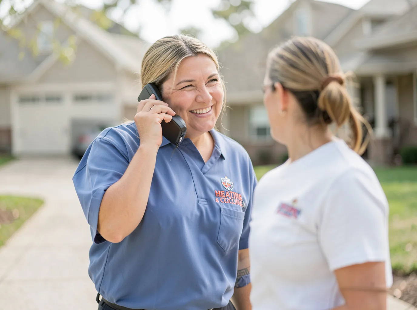 Hvac Repair Earp, CA FAQs